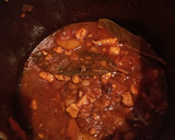 Foto del paso 1 de la receta: Tallarines con tuco o estofado de pollo!! 👌👌