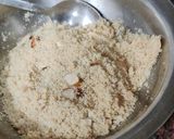 राजस्थानी पंचमेल दाल बाटी चूरमा (rajasthani panchmel dal bati churma recipe in Hindi) रेसिपी चरण 12 फोटो