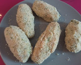 Foto del paso 10 de la receta: Croquetas de espinacas con queso