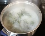 Foto del paso 1 de la receta: Infusión de romero y clavó de olor. Medicinal