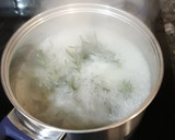 Foto del paso 1 de la receta: Infusión de romero y clavó de olor. Medicinal
