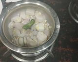 A picture of step 1 of Cheese Paneer Kofta in paneer Gravy.