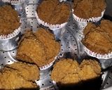 Foto langkah ke 3 dari resep Bolu kukus gula merah all in one.