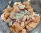 Foto langkah ke 1 dari resep Ayam Kuluyuk.
