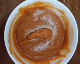 Hình bước làm 2 của món Miso gà cay