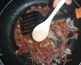 A picture of step 3 of Sultan chips.