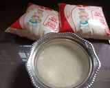A picture of step 1 of કેસર દૂધપાક.(Kesar Dudhpak Recipe in Gujarati).