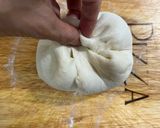 A picture of step 11 of Pork spare rib pizza！.