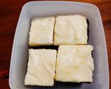 Foto langkah ke 6 dari resep Banana Cake Lemon Frosting.