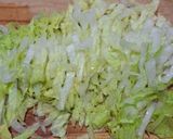 Foto del paso 3 de la receta: Aguacate relleno de atún
