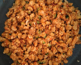 Foto del paso 3 de la receta: Rollitos de calabacín soja texturizada freidora de aire/airfryer