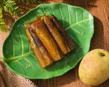 Foto langkah ke 3 dari resep Mango Fruit Leather / Mango Fruit Roll-ups 🥭.