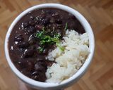 Foto del paso 5 de la receta: Caraotas - Porotos negros guisados muy sabrosos! 🥣