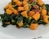 Foto del paso 11 de la receta: Berza y calabaza especiadas