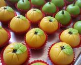 Foto langkah ke 5 dari resep Nastar buah.