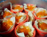 Foto langkah ke 4 dari resep Dimsum Ayam (Siomay Cina).