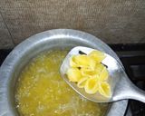 A picture of step 2 of Sea Shell Pasta.