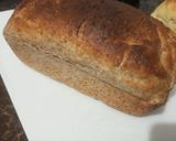 A picture of step 4 of Brown bread.