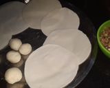 A picture of step 5 of Street Food Veg Momos (Vegetable Momos Recipe).