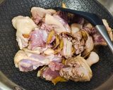薑香麻油冬瓜鴨的食譜步驟2照片