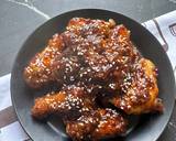 Cara Membuat Richeese Fire Chicken Wings 5