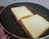 A picture of step 2 of Potatoes sandwich.