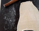 Foto del paso 2 de la receta: Tallarines caseros con salsa caruso