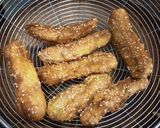 Foto langkah ke 5 dari resep 170. Pisang Goreng Wijen Thailand.