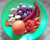 Foto langkah ke 1 dari resep Sambel Kecut.