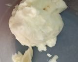 Foto langkah ke 1 dari resep #806 Butter Cream Simple (with simple syrup).