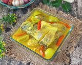 Foto langkah ke 6 dari resep Kelo Mrico Khas Rembang.