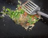 Foto langkah ke 2 dari resep Oseng cuek cabe dan tomat hijau.