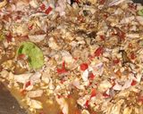 Foto langkah ke 2 dari resep Lumpia Isi Ayam.