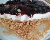 Φωτογραφία βήματος 4 της συνταγής Cheesecake κυπριακή έκδοση