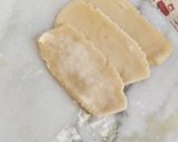 মুচমুচে খাজা(muchmuche khaja recipe in Bengali) রেসিপি ধাপ - 4 ছবি