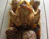 Foto del paso 1 de la receta: Pollo asado