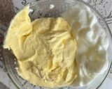 Foto del passaggio 4 della ricetta Torta alla ricotta🥧🍋