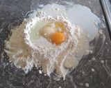 Foto del paso 3 de la receta: Medialunas sin manteca