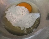Foto del paso 1 de la receta: Pancakes de banana y huevo sin harina ni azúcar 🍌🥞