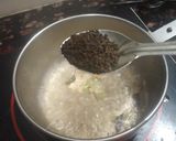 A picture of step 4 of Masala chai.