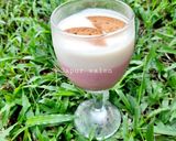Foto langkah ke 6 dari resep Stoberi regal cheese cake.