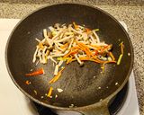 鴻喜菇炒櫻桃鴨的食譜步驟2照片