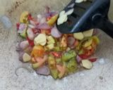 Foto langkah ke 1 dari resep Tumis buncis jagung manis.
