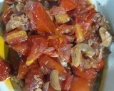 Foto langkah ke 3 dari resep Kakap goreng asam pedas.