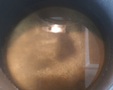 Une image de l'étape 4 de Pickels de courgette au curcuma.