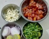 પાઉં ભાજી રેસીપી સ્ટેપ2ફોટો