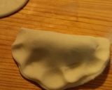 Hókifli, kovásszal recept fázis 6 fotója