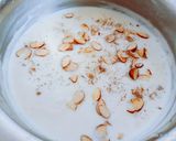 A picture of step 3 of Healthy tasty delicious bhagar rice kheer.