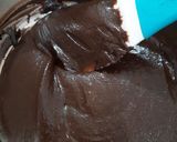 Foto langkah ke 4 dari resep Brownies Panggang (No Mixer).