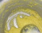 A picture of step 2 of Mango Barfi.
